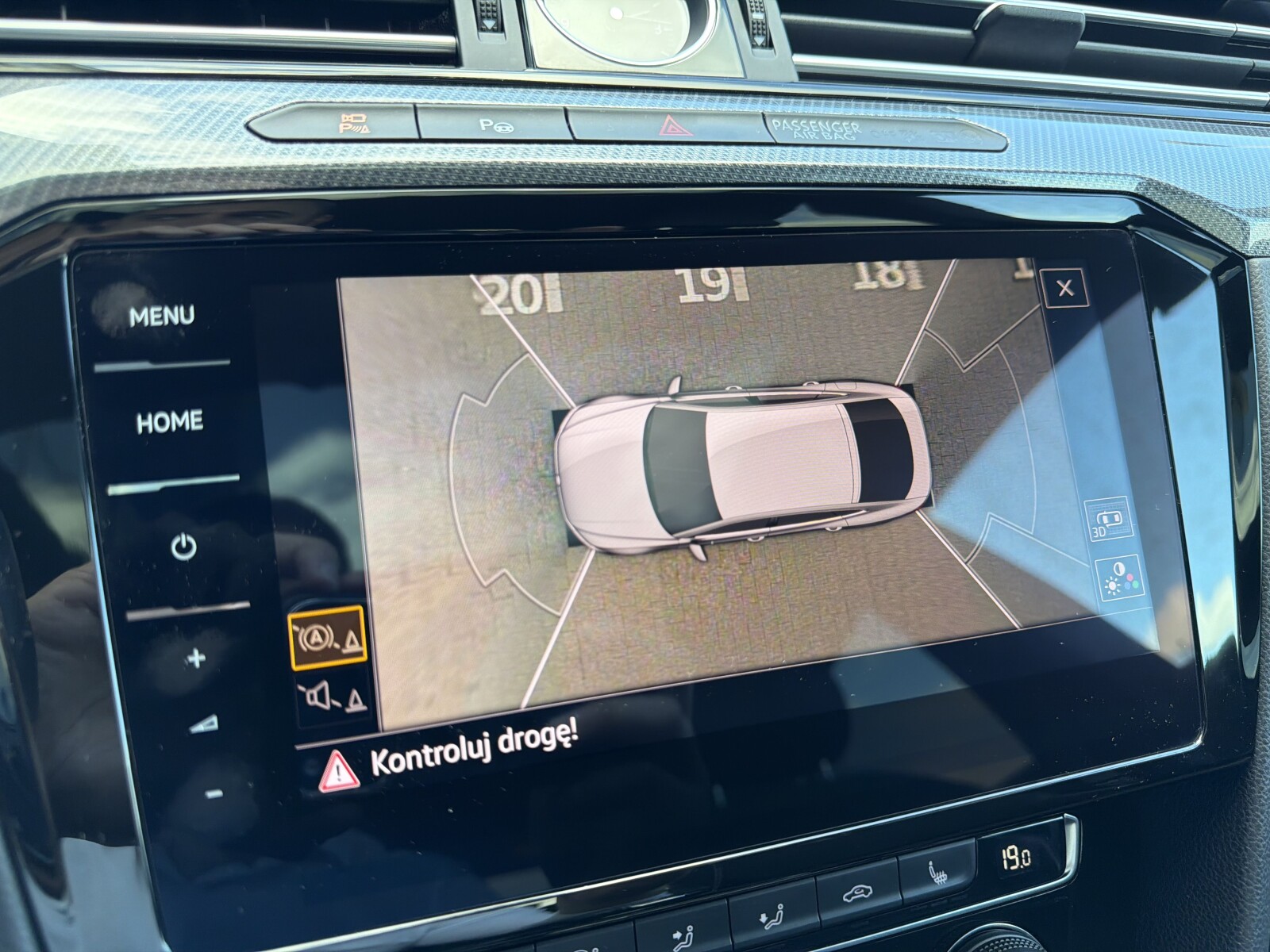 Volkswagen Arteon - zdjęcie 35