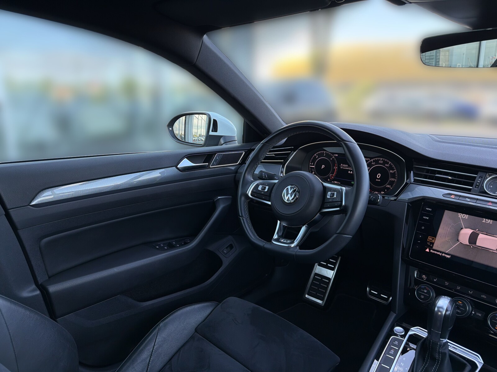 Volkswagen Arteon - zdjęcie 23