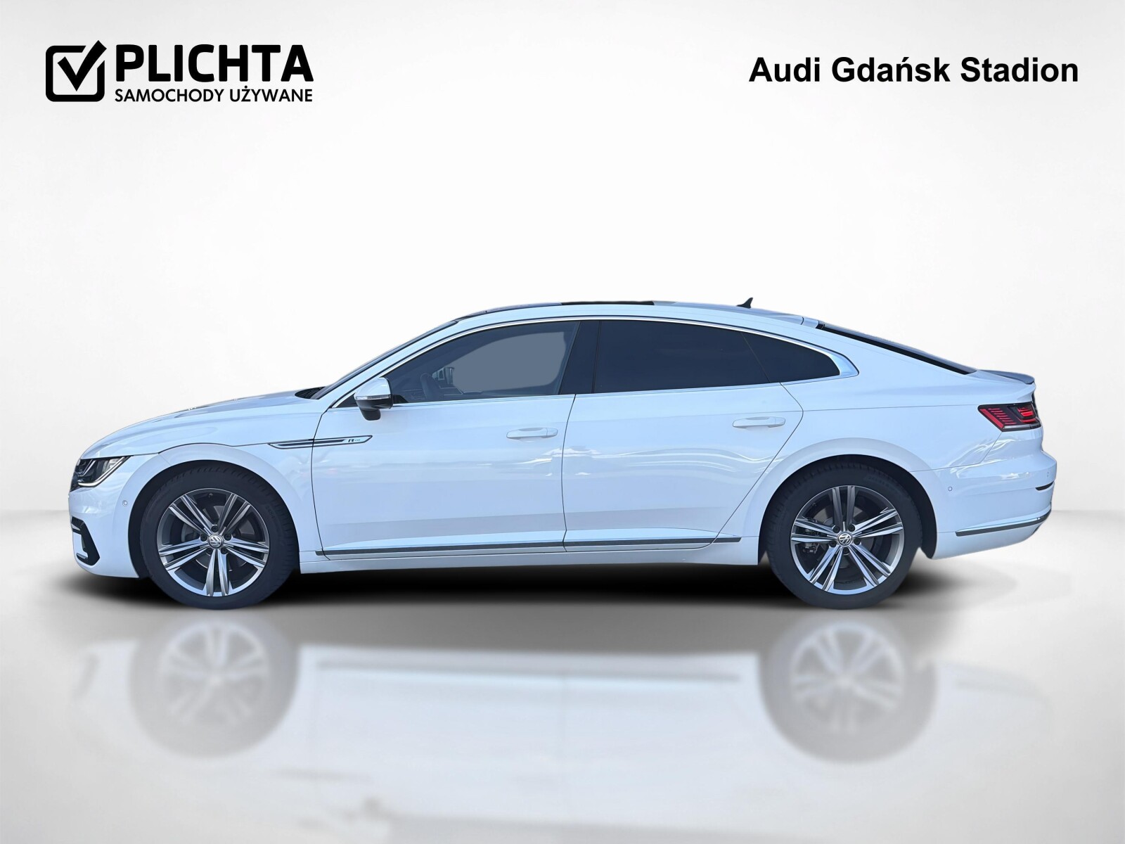 Volkswagen Arteon - zdjęcie 2