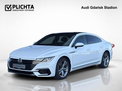 używany Volkswagen Arteon salon Audi Gdańsk Stadion