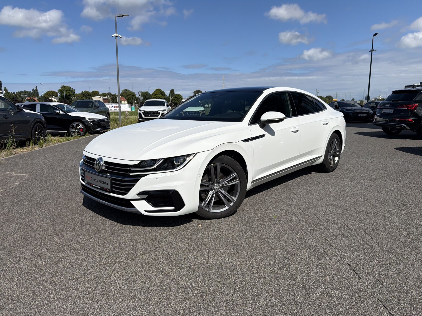 Volkswagen Arteon - zdjęcie 10