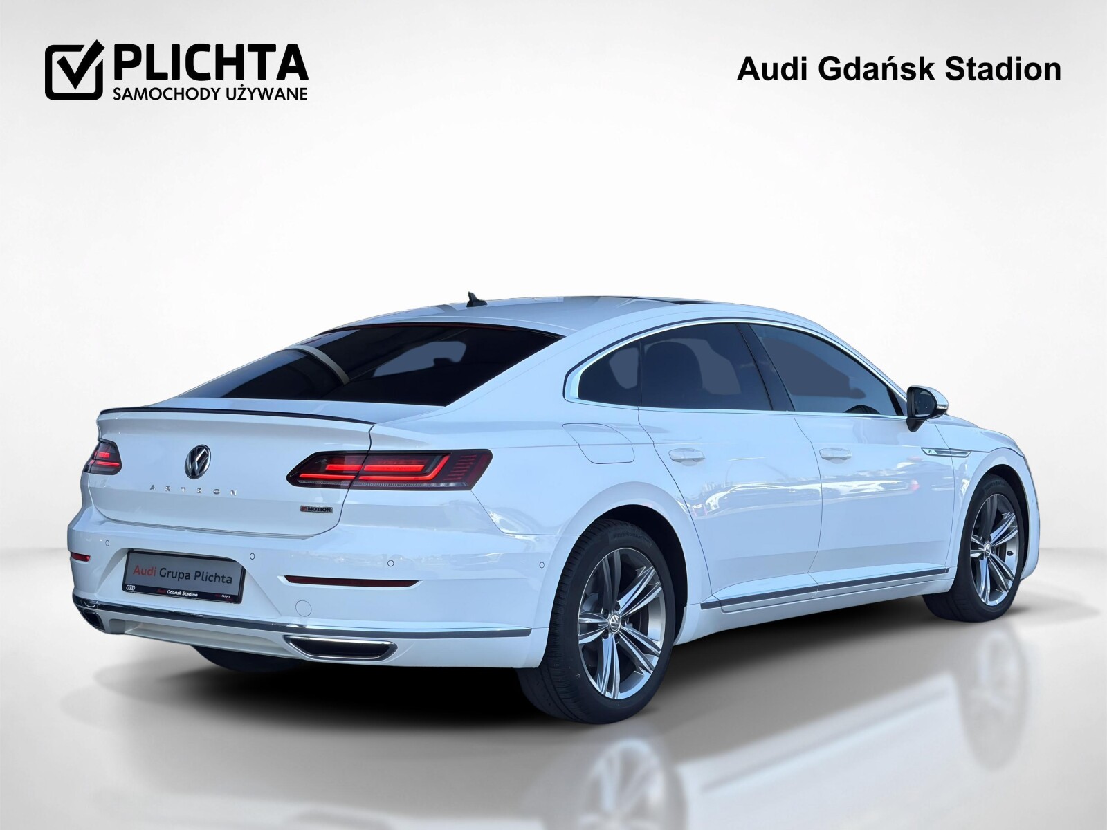 Volkswagen Arteon - zdjęcie 5