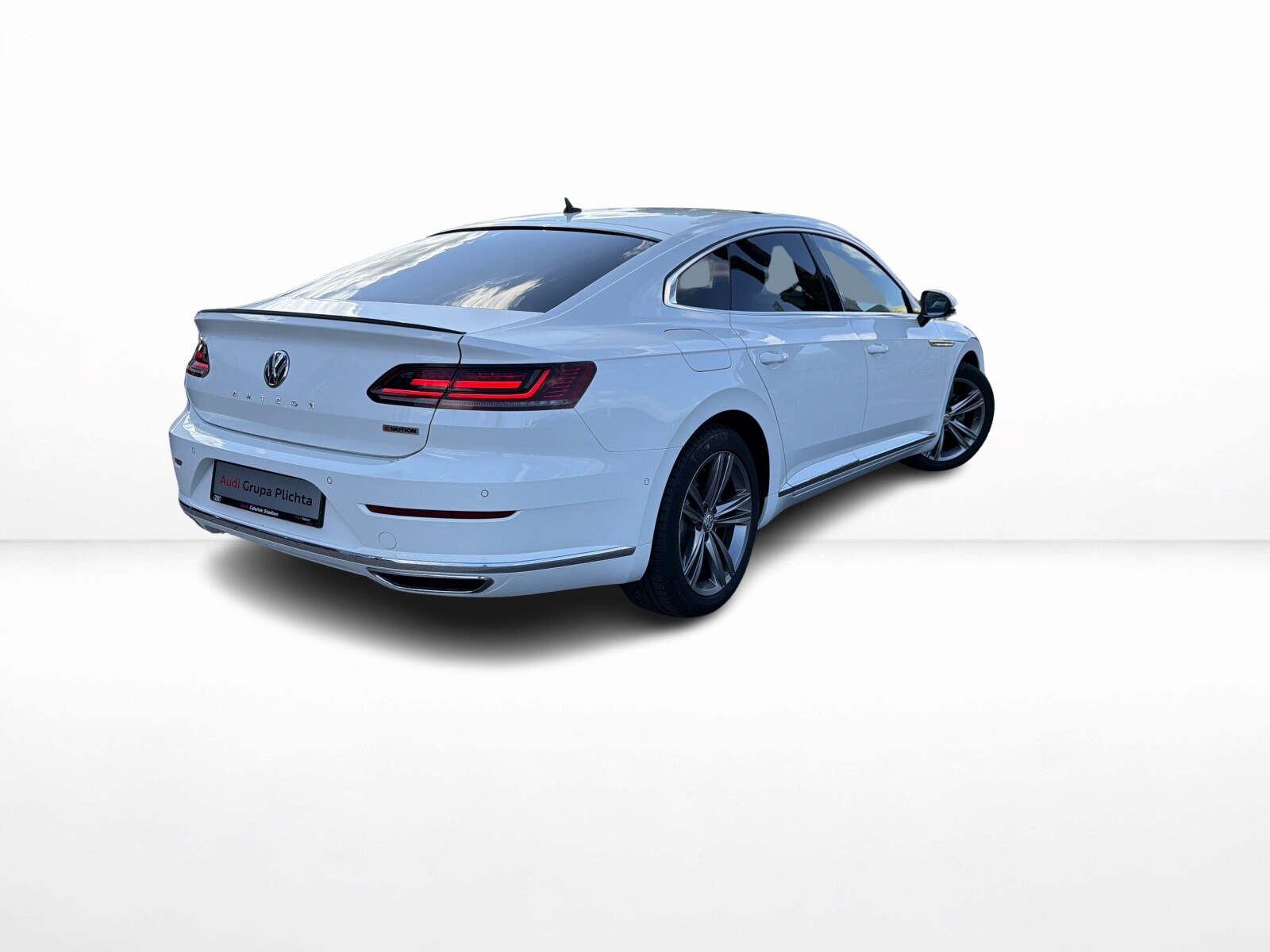 Volkswagen Arteon - zdjęcie 11