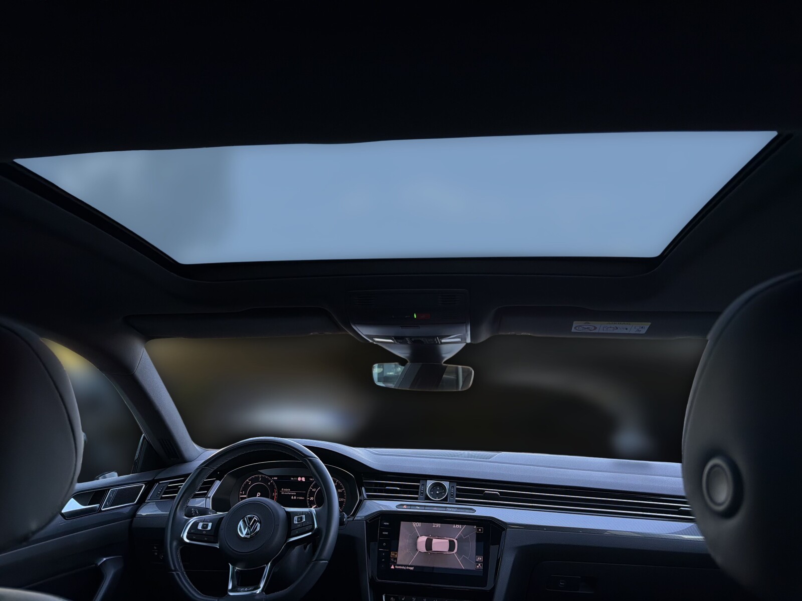 Volkswagen Arteon - zdjęcie 31
