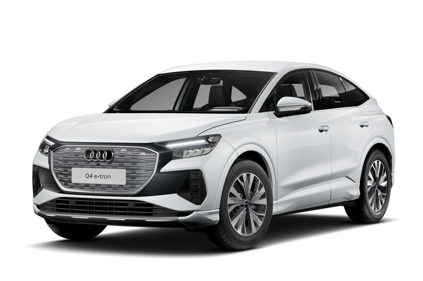 Audi Q4 Sportback - zdjęcie 1