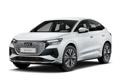 używany Audi Q4 Sportback salon Audi Gdańsk Stadion