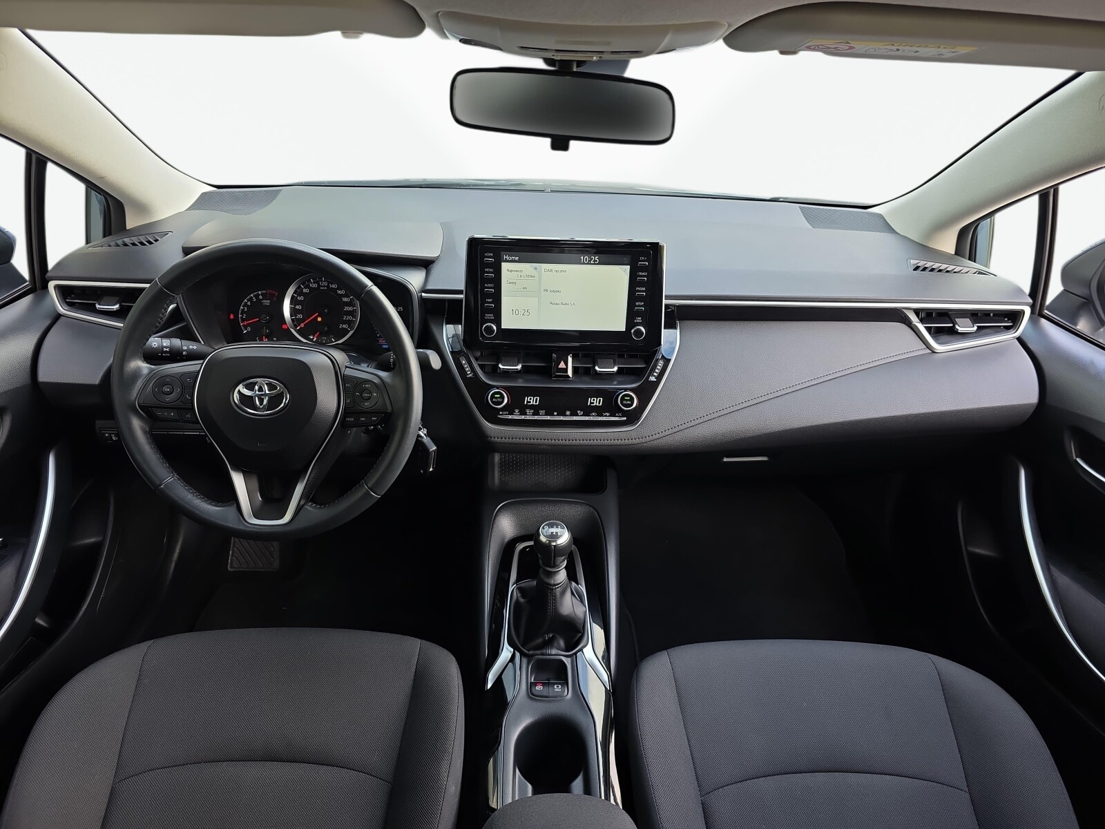 Toyota Corolla - zdjęcie 19