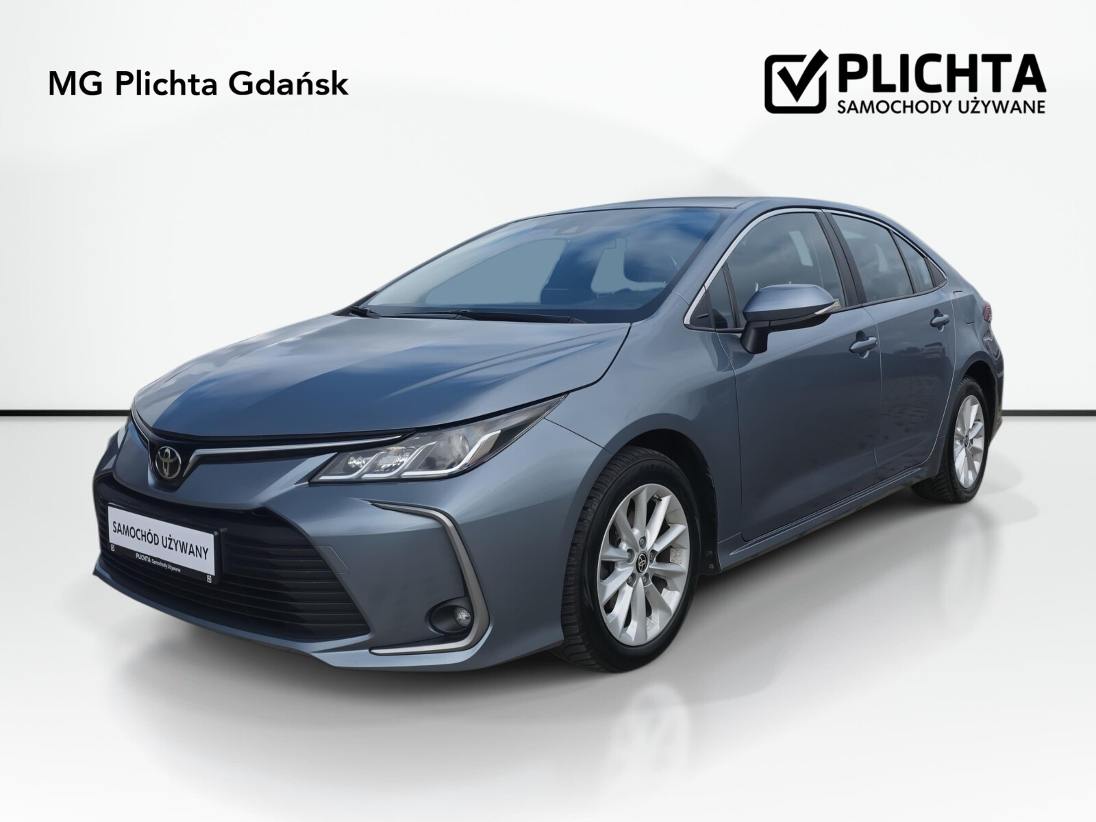 1.5 VVT-I 125 KM | Comfort | Salon PL | 1 Właściciel | Gwarancja