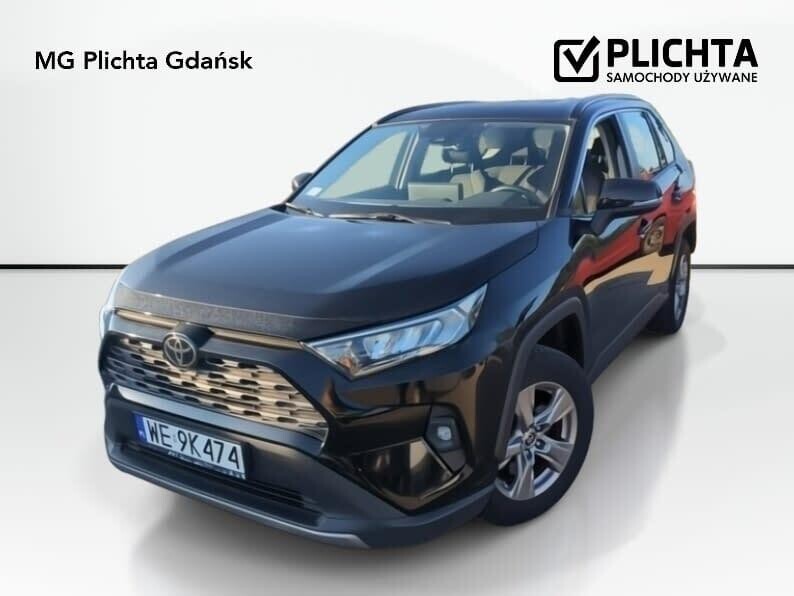 Toyota RAV 4 - zdjęcie 1