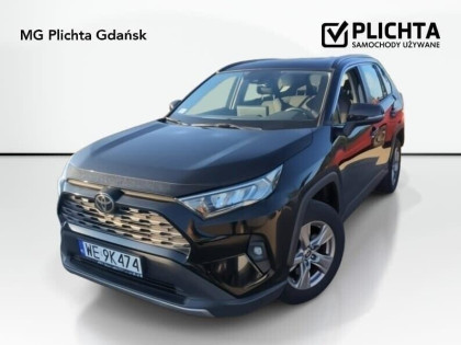 używany Toyota RAV 4 salon MG Plichta Gdańsk - Lubowidzka