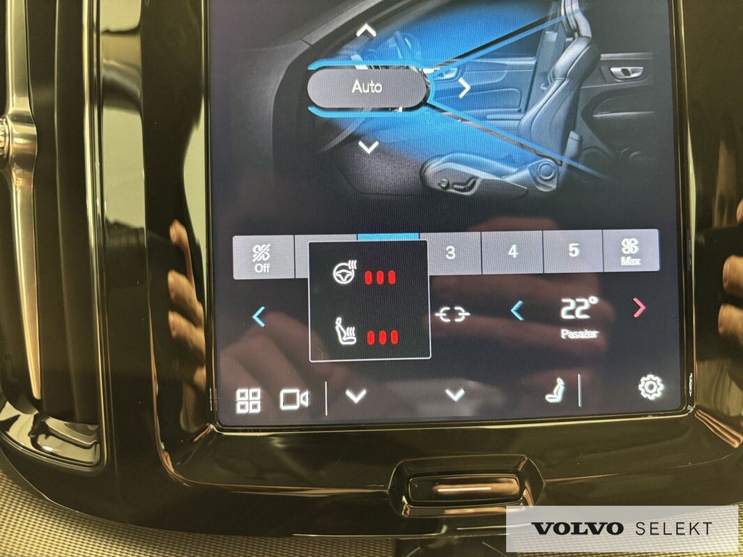 Volvo XC 60 - zdjęcie 19