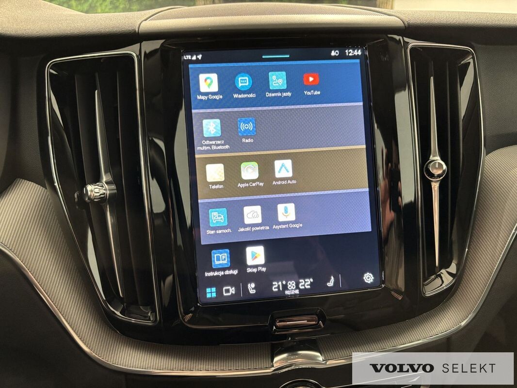 Volvo XC 60 - zdjęcie 14