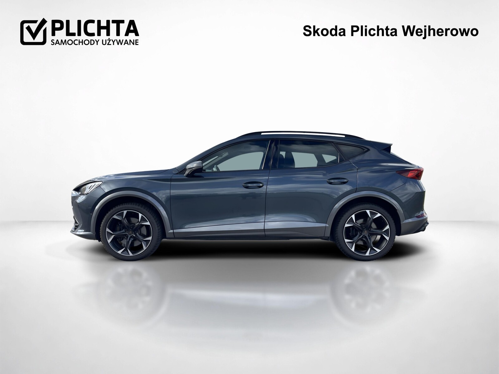 Cupra Formentor - zdjęcie 2