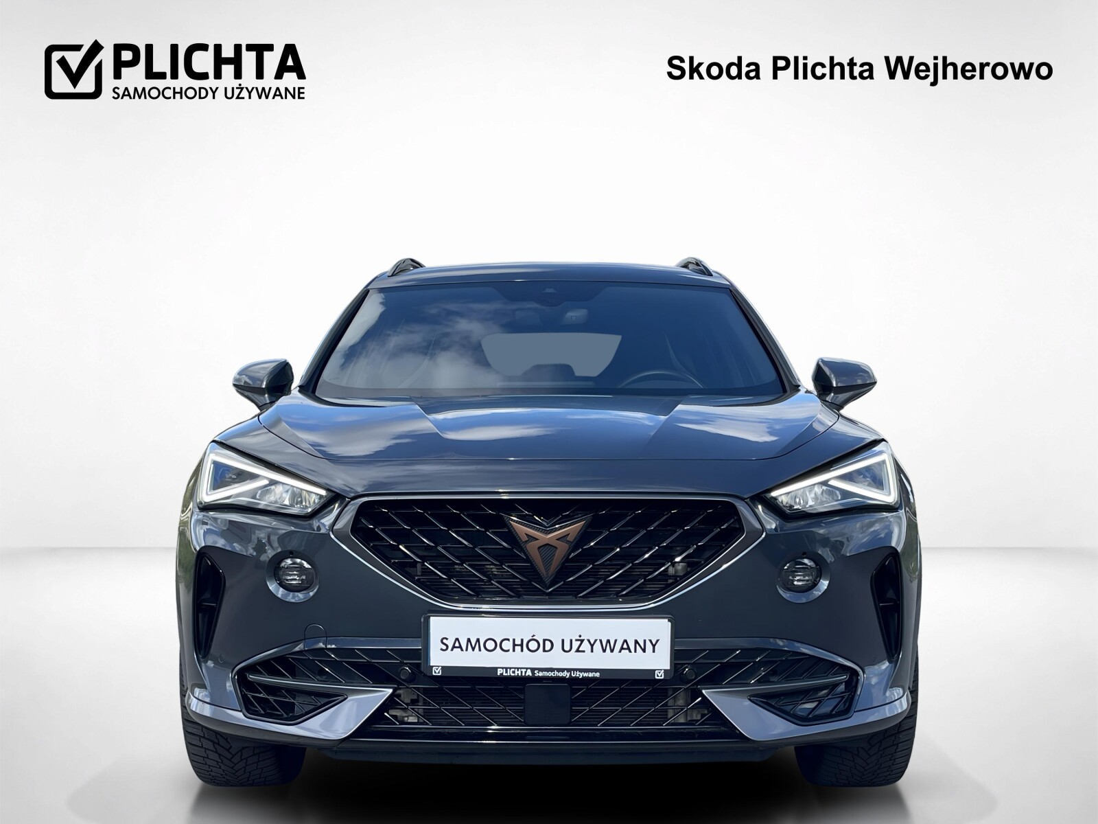 Cupra Formentor - zdjęcie 8