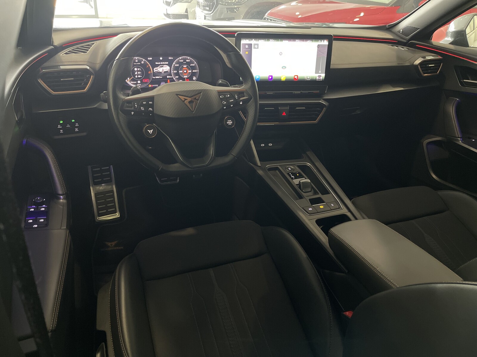 Cupra Formentor - zdjęcie 11