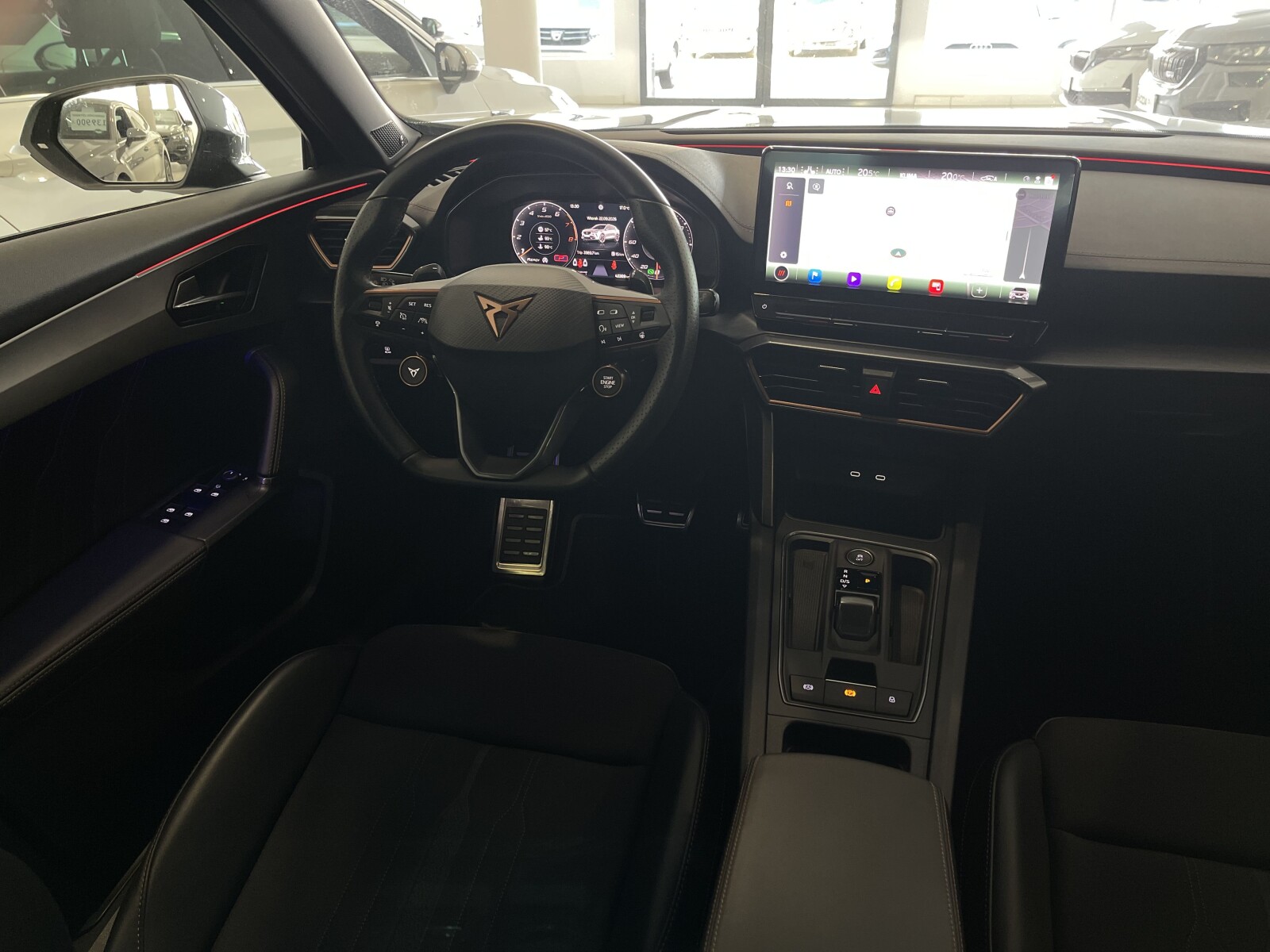 Cupra Formentor - zdjęcie 13
