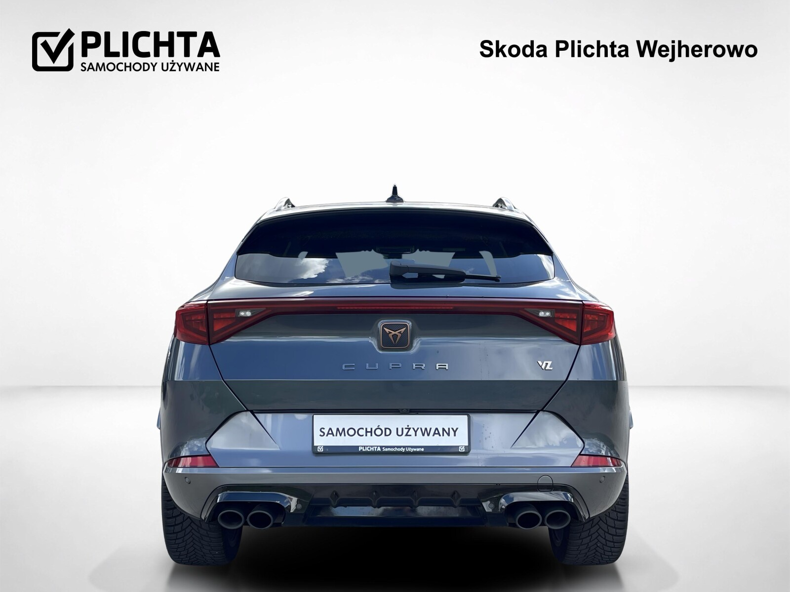 Cupra Formentor - zdjęcie 4