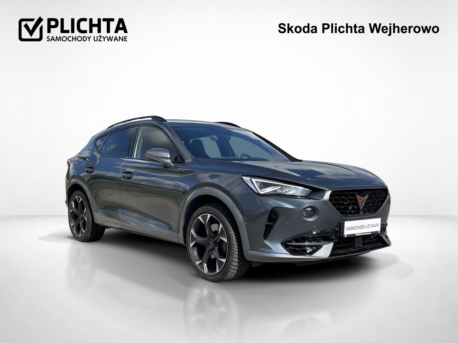 Cupra Formentor - zdjęcie 7