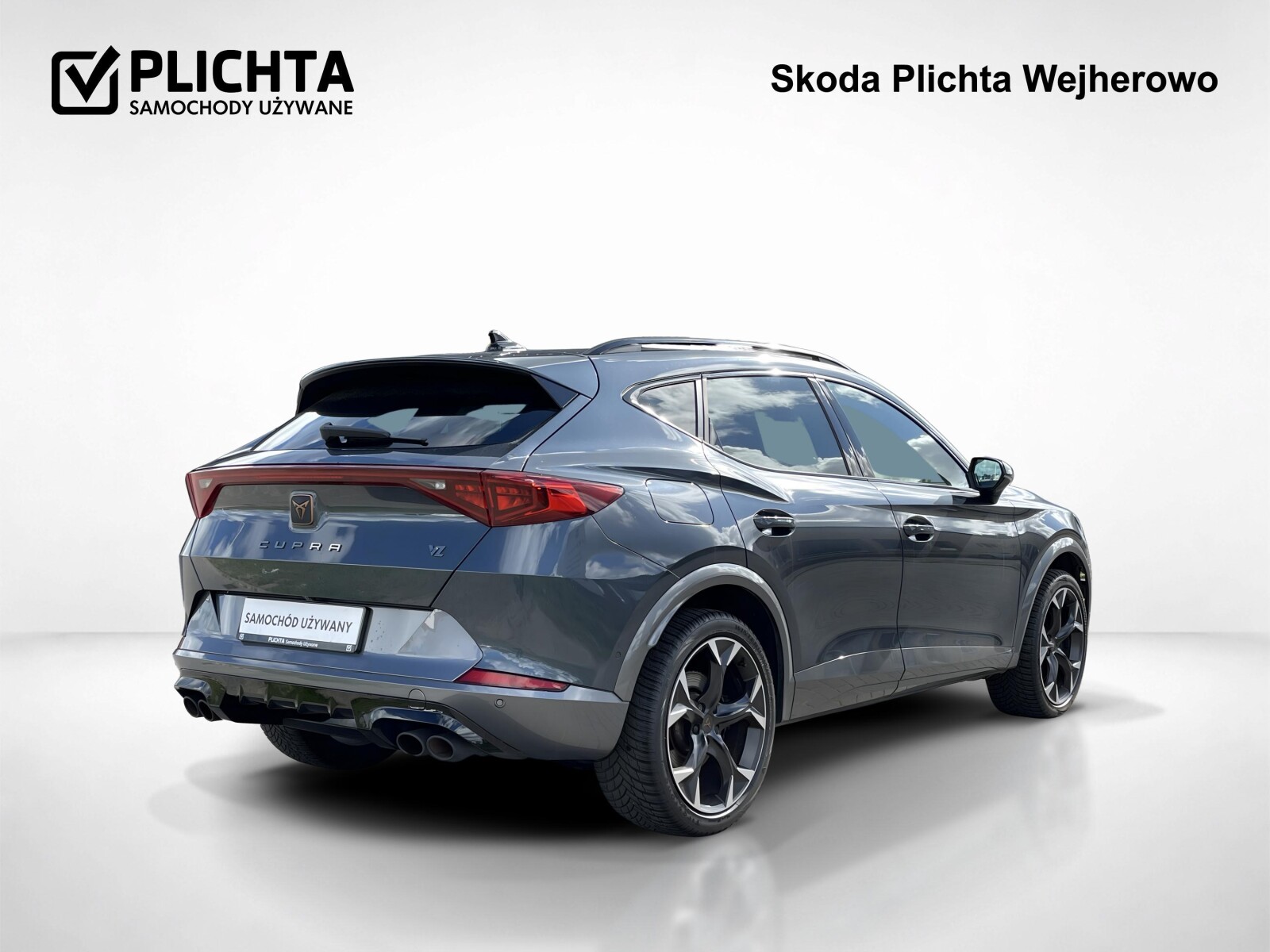Cupra Formentor - zdjęcie 5