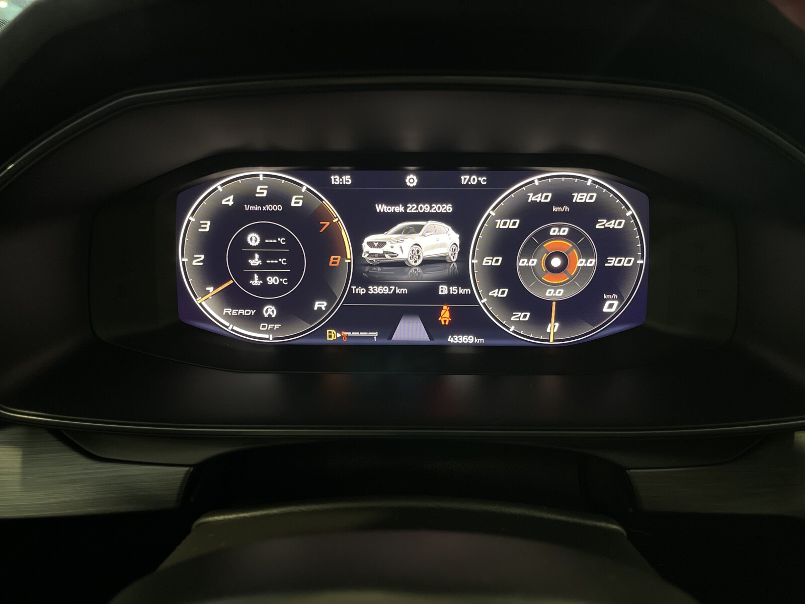 Cupra Formentor - zdjęcie 29