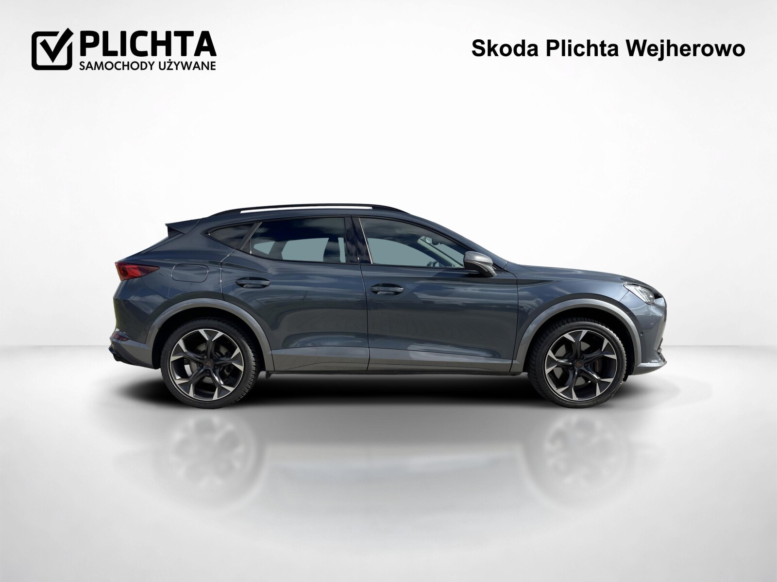 Cupra Formentor - zdjęcie 6