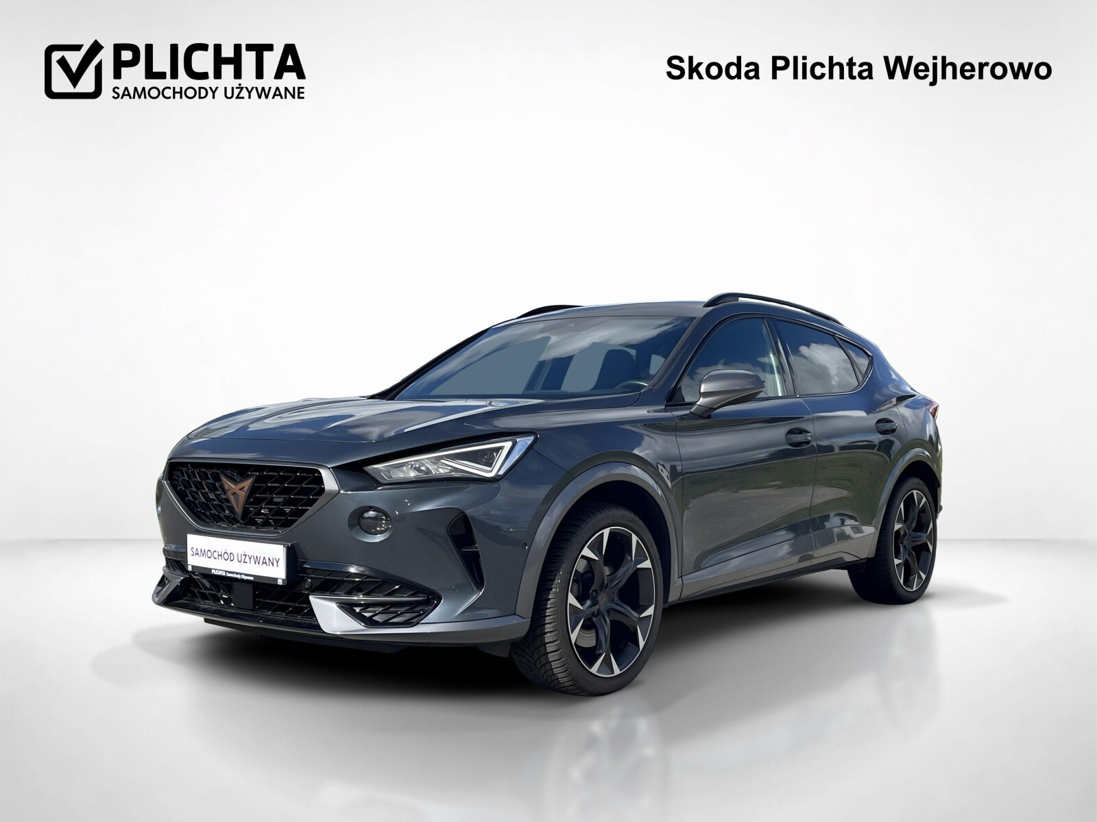 Cupra Formentor - zdjęcie 1