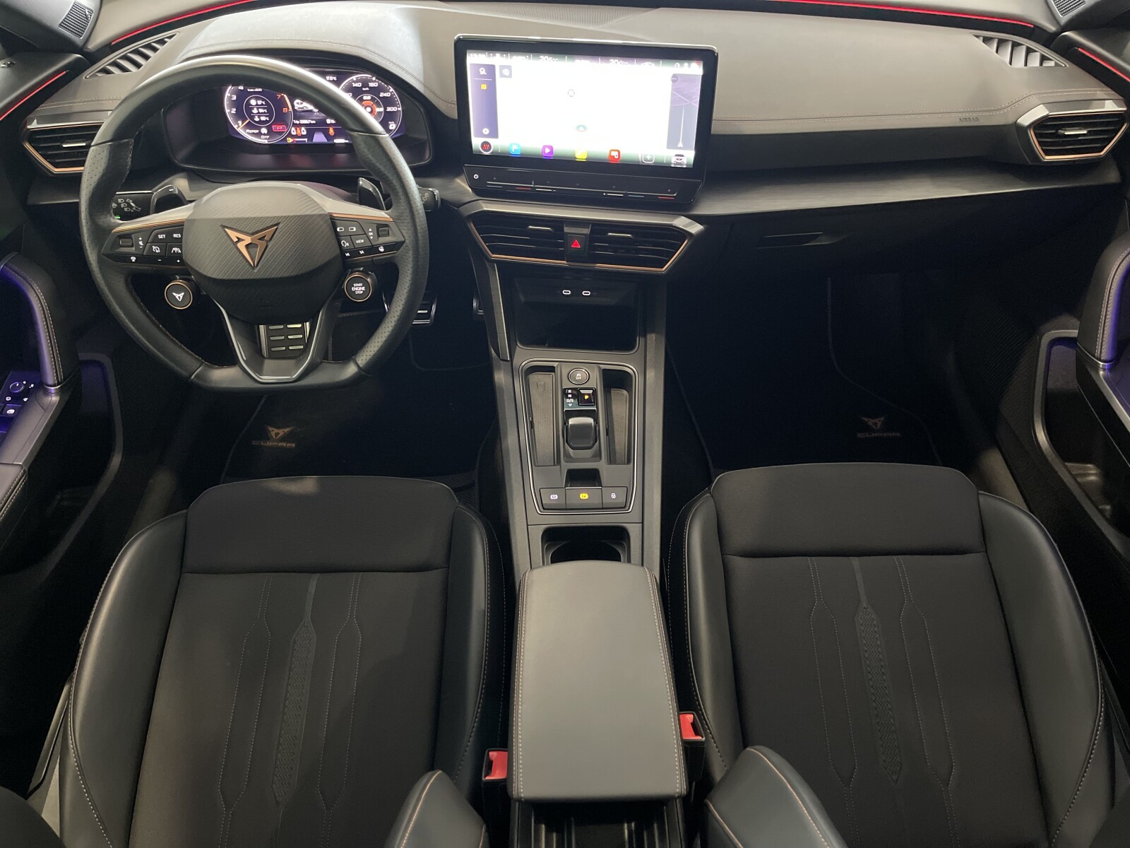 Cupra Formentor - zdjęcie 12