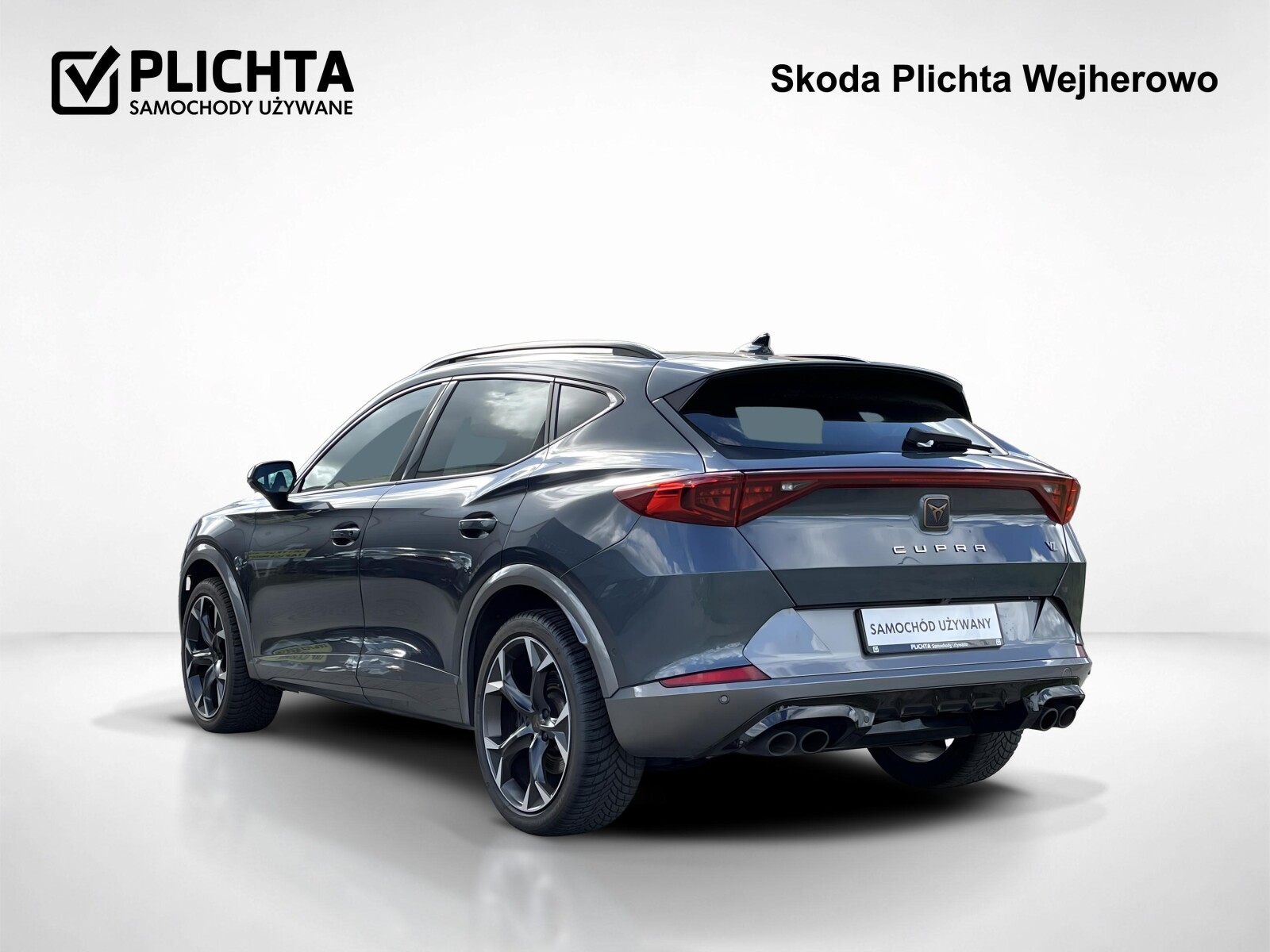 Cupra Formentor - zdjęcie 3