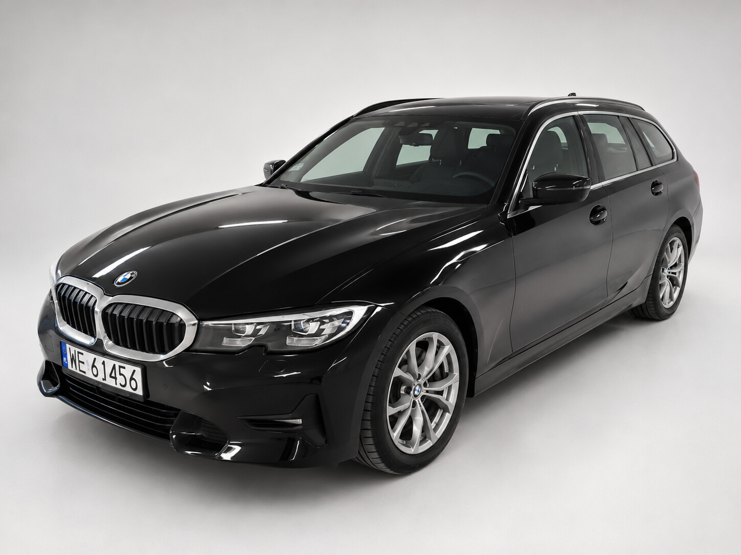 BMW 318i - zdjęcie 1