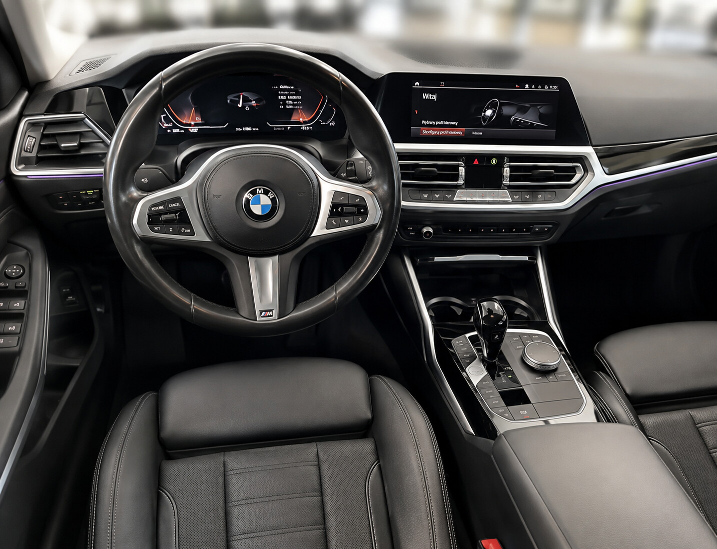 BMW 318i - zdjęcie 2