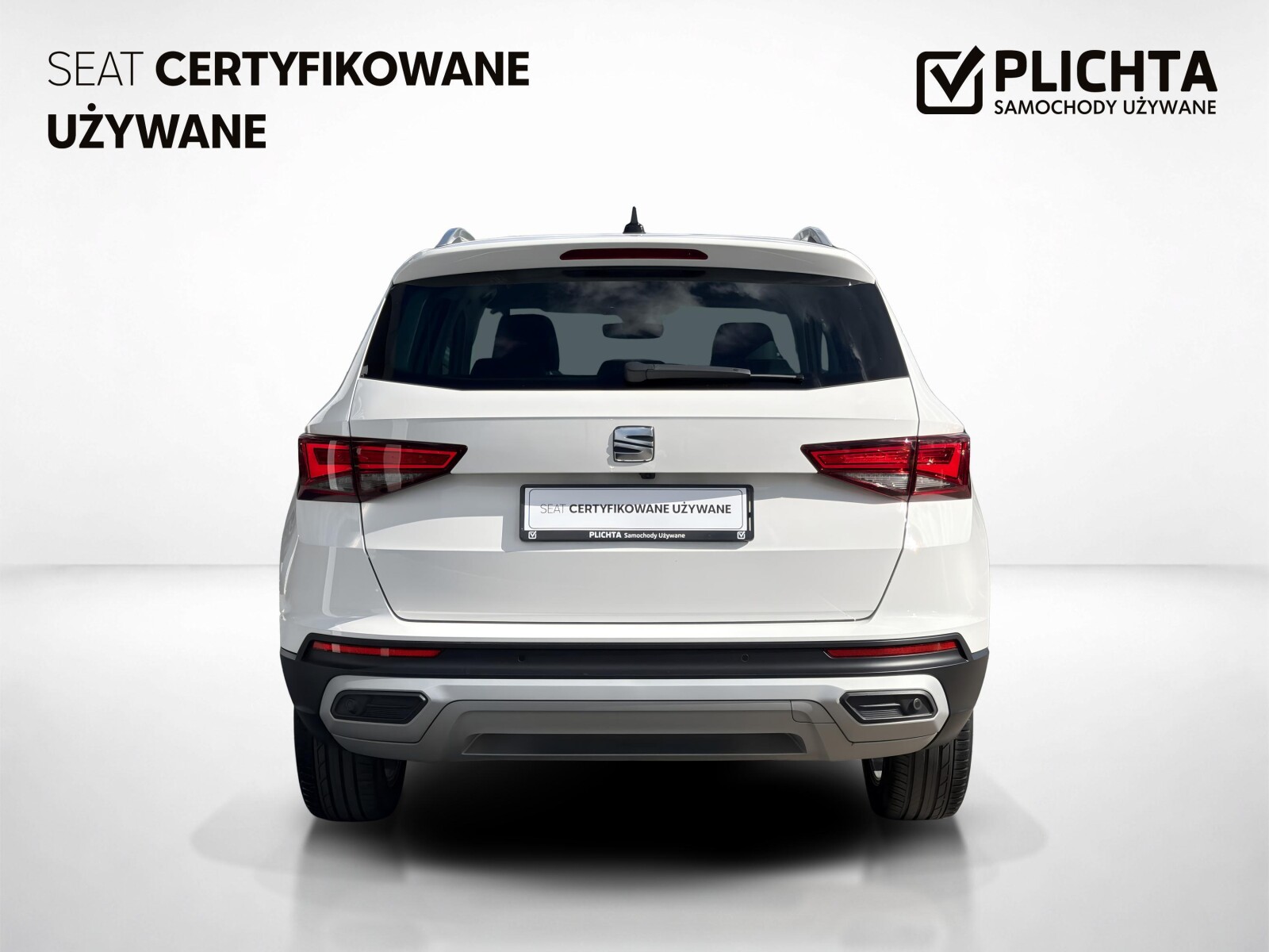 Seat Ateca - zdjęcie 4