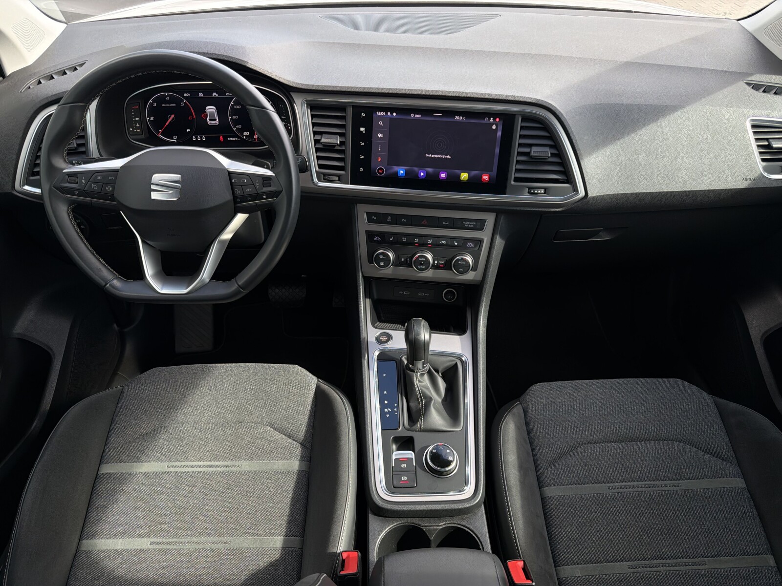 Seat Ateca - zdjęcie 9