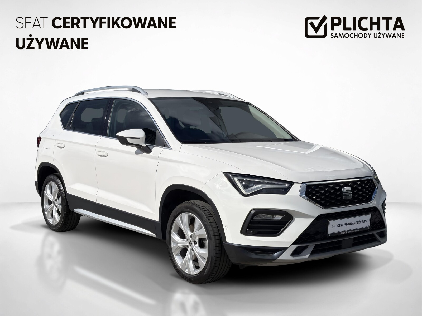 Seat Ateca - zdjęcie 7