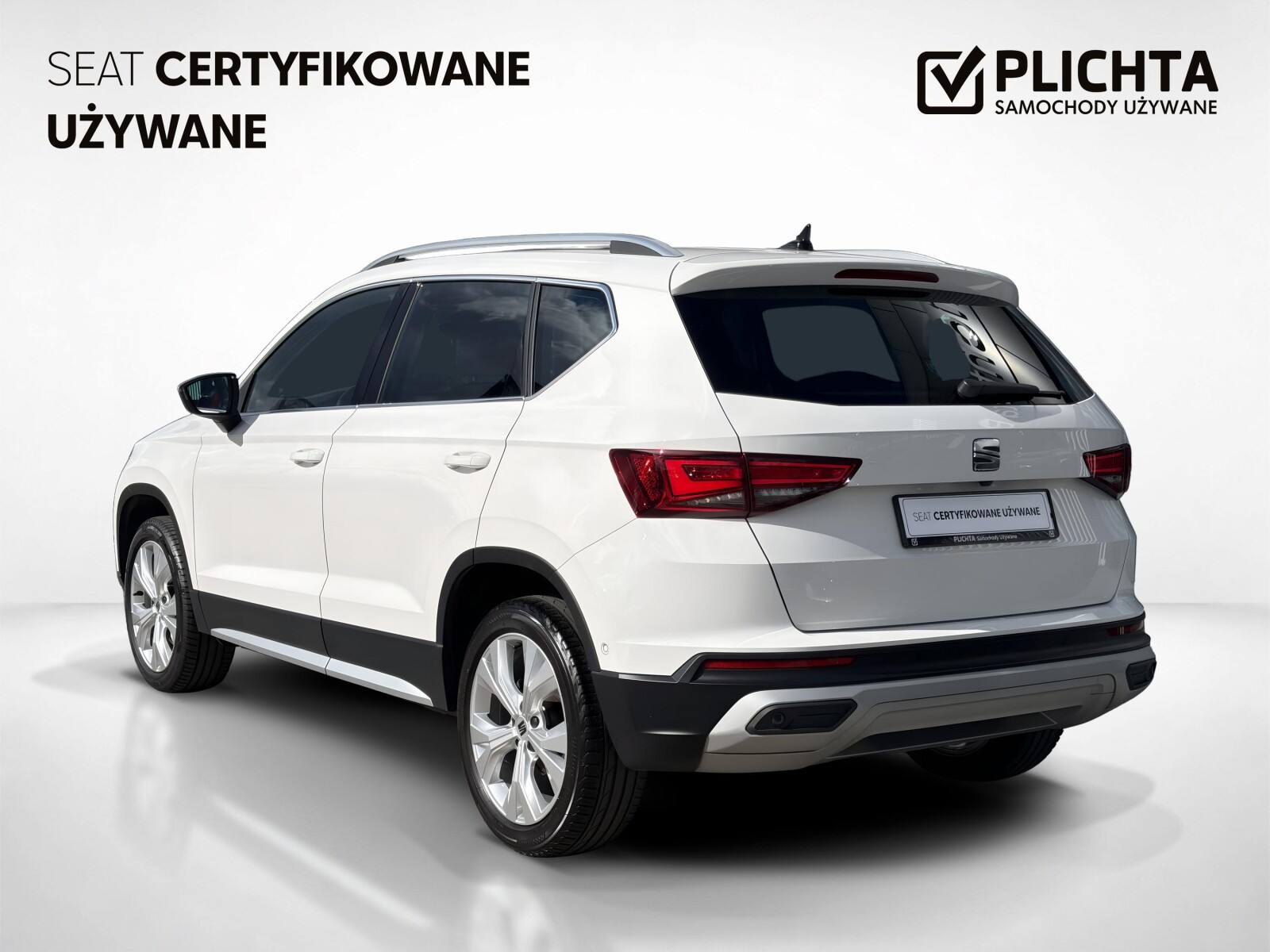 Seat Ateca - zdjęcie 3