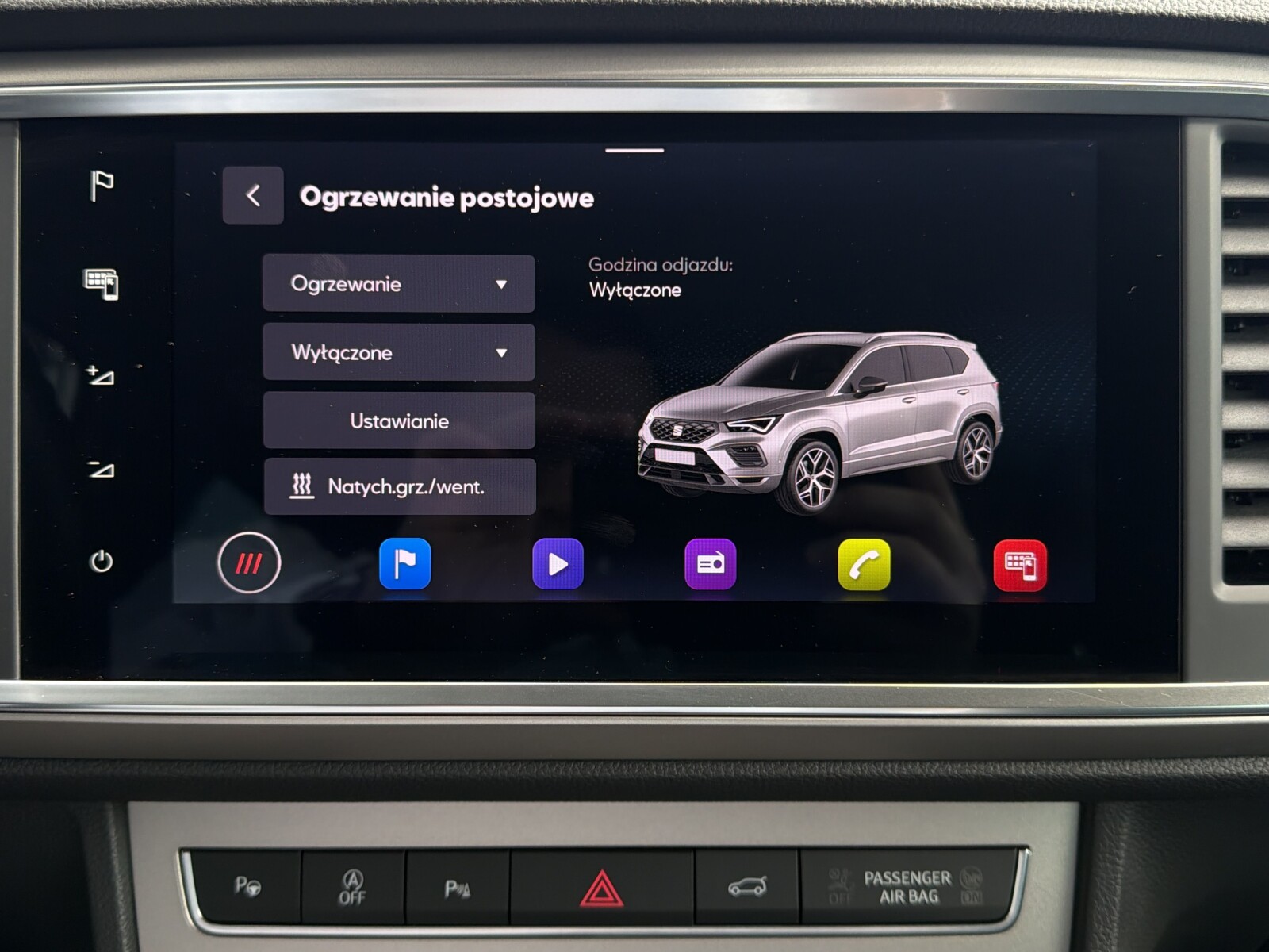 Seat Ateca - zdjęcie 34