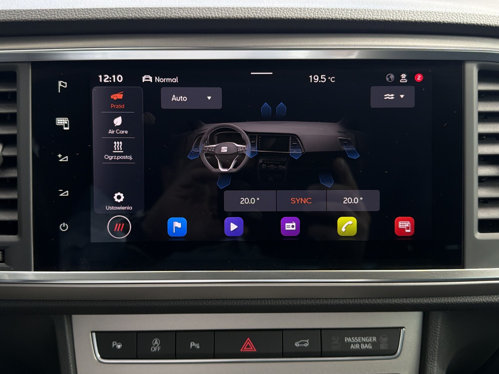 Seat Ateca - zdjęcie 33