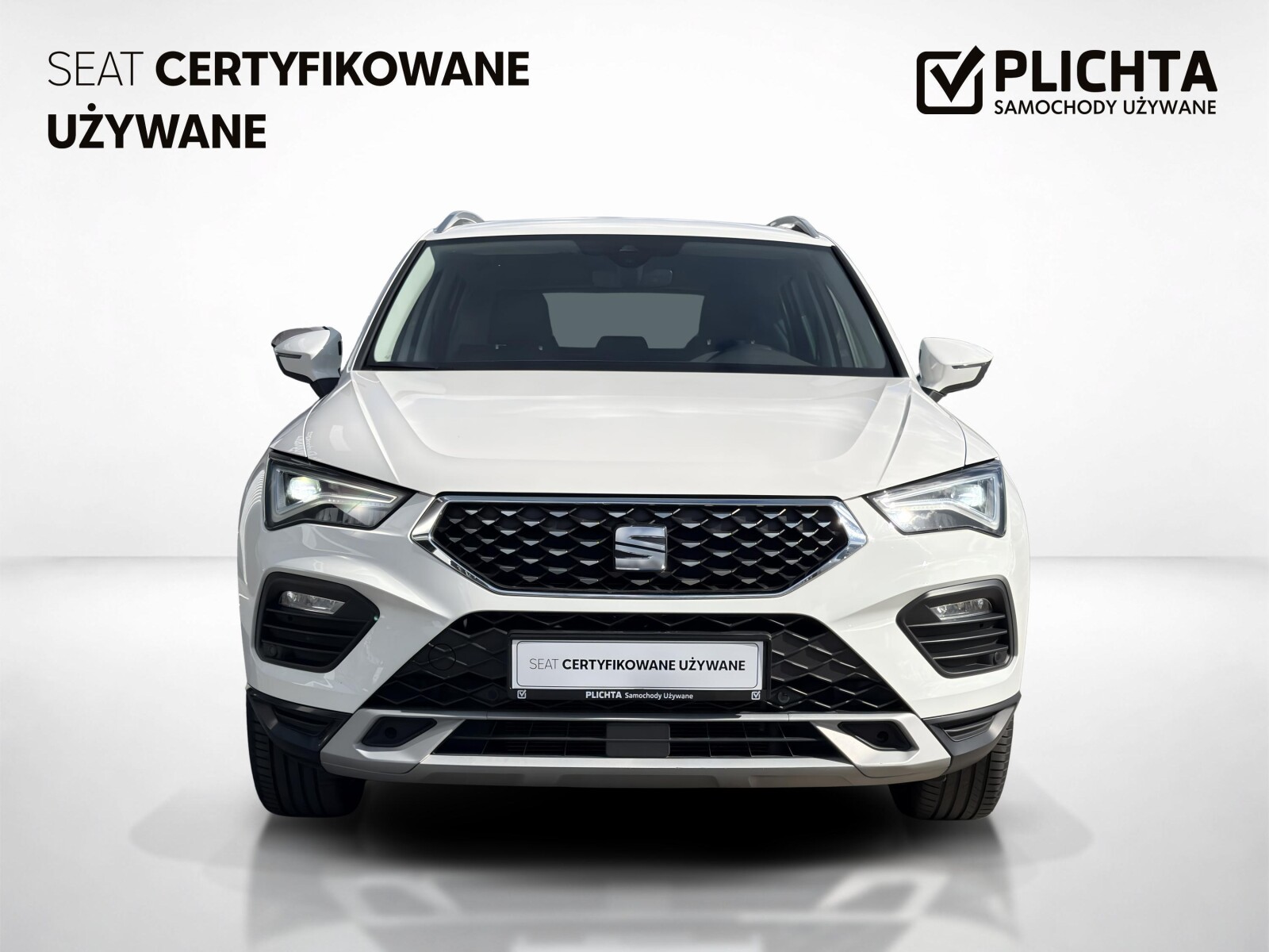 Seat Ateca - zdjęcie 8
