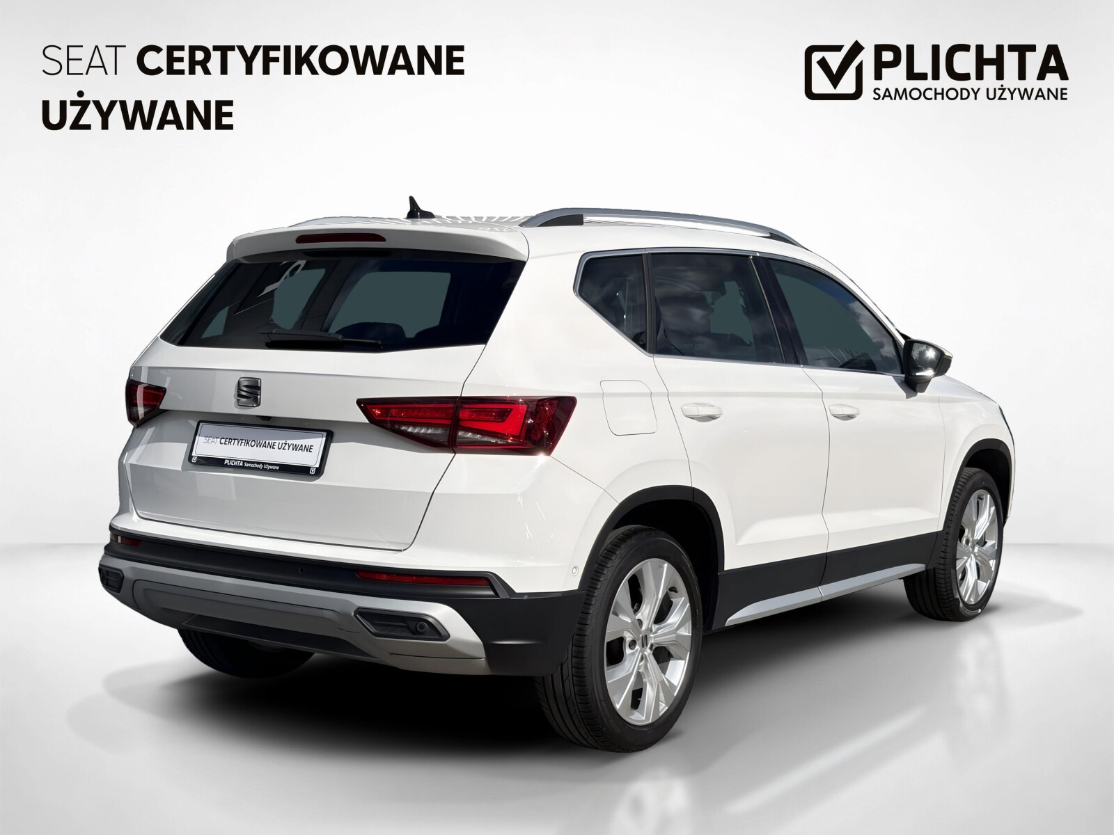 Seat Ateca - zdjęcie 5