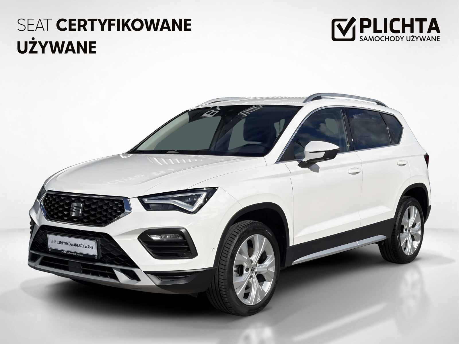Seat Ateca - zdjęcie 1