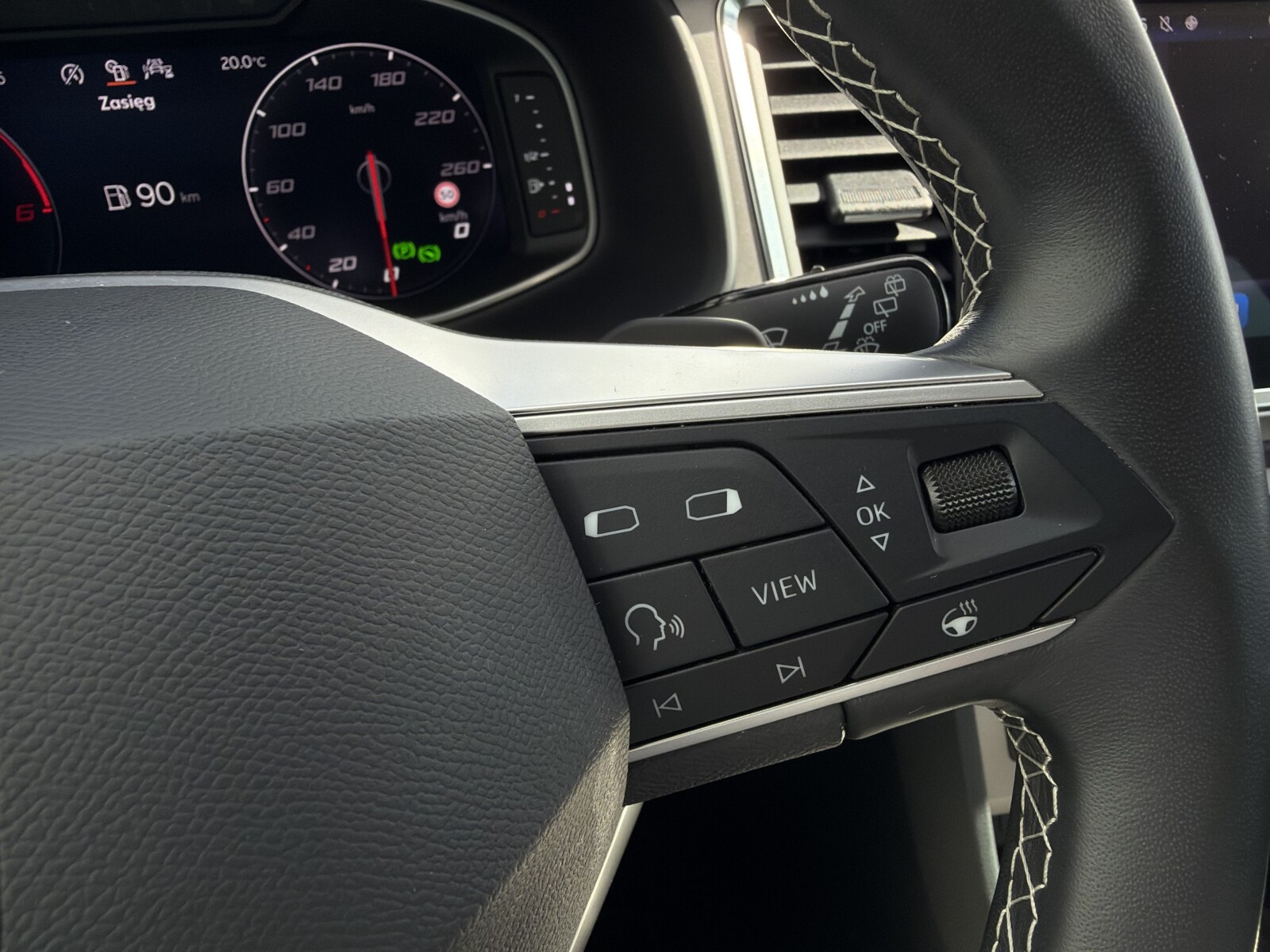 Seat Ateca - zdjęcie 14