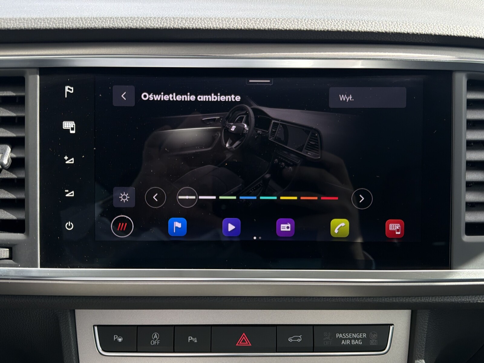 Seat Ateca - zdjęcie 30