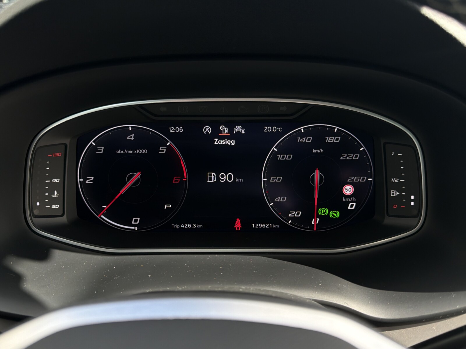 Seat Ateca - zdjęcie 15