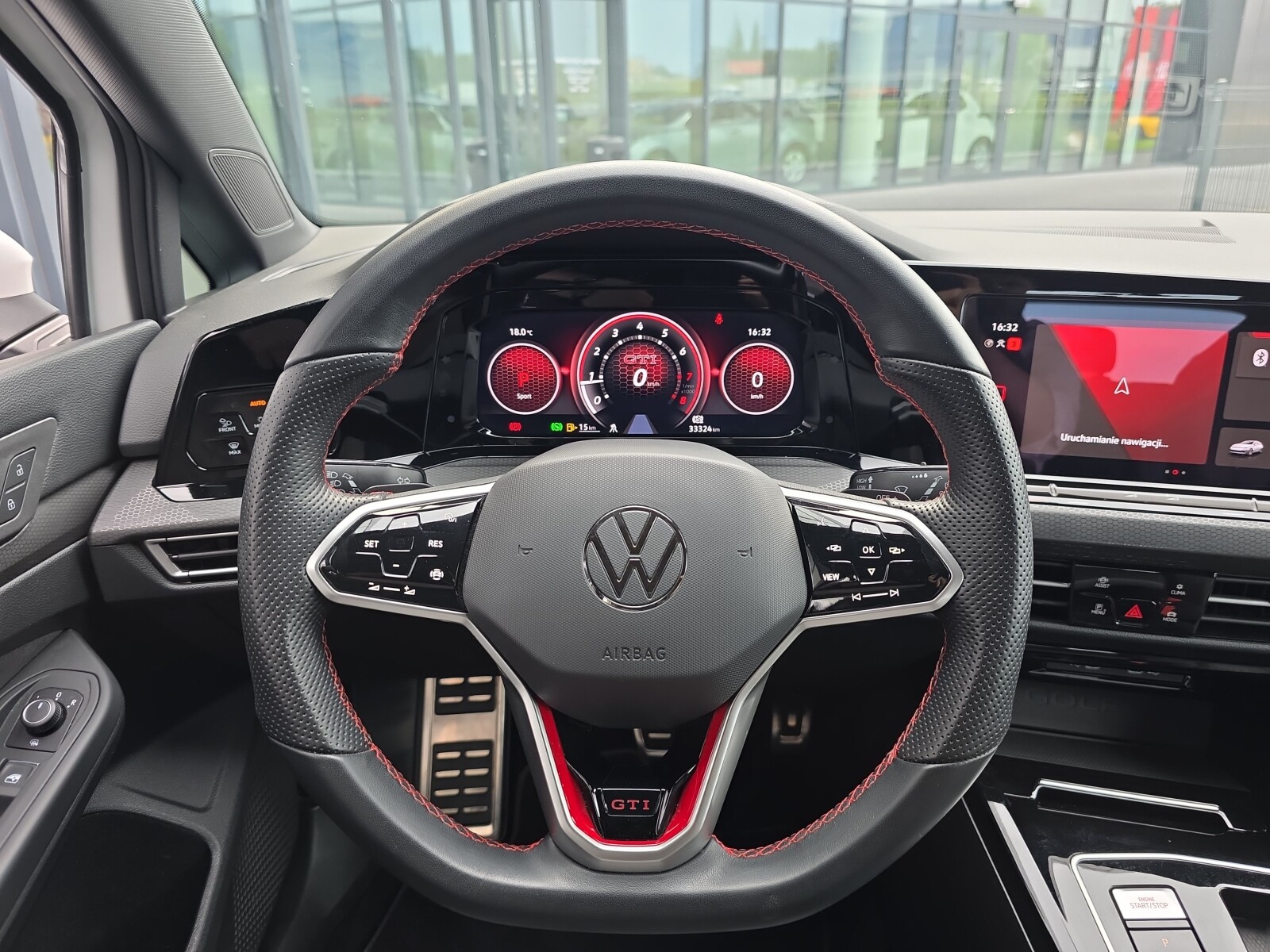 Volkswagen Golf - zdjęcie 12