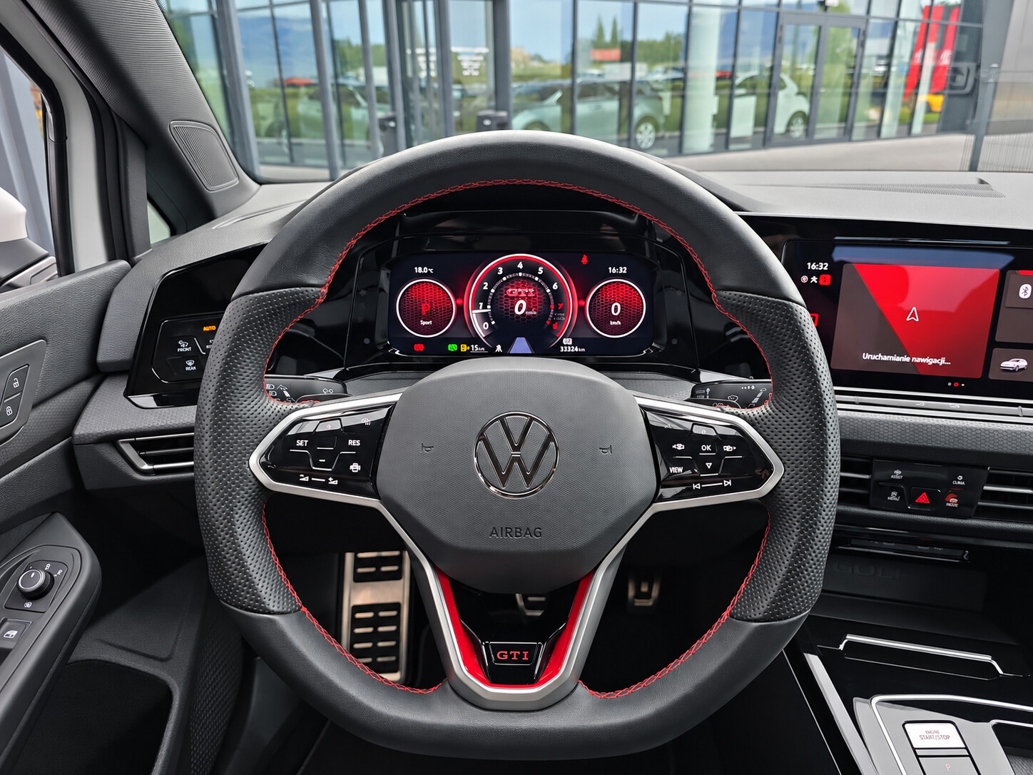 Volkswagen Golf - zdjęcie 10