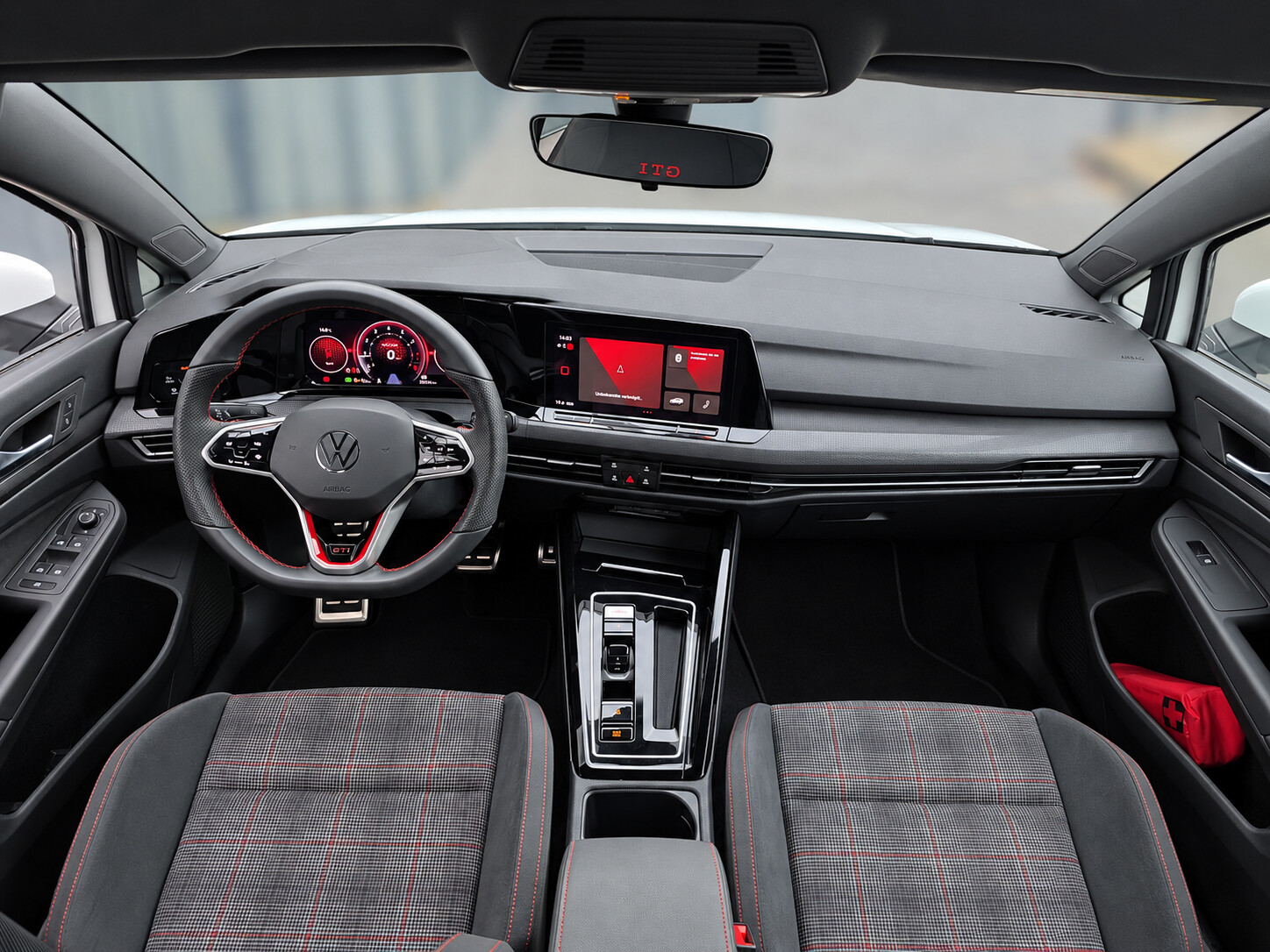 Volkswagen Golf - zdjęcie 9