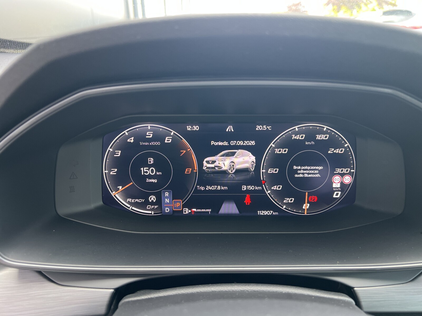 Cupra Formentor - zdjęcie 16