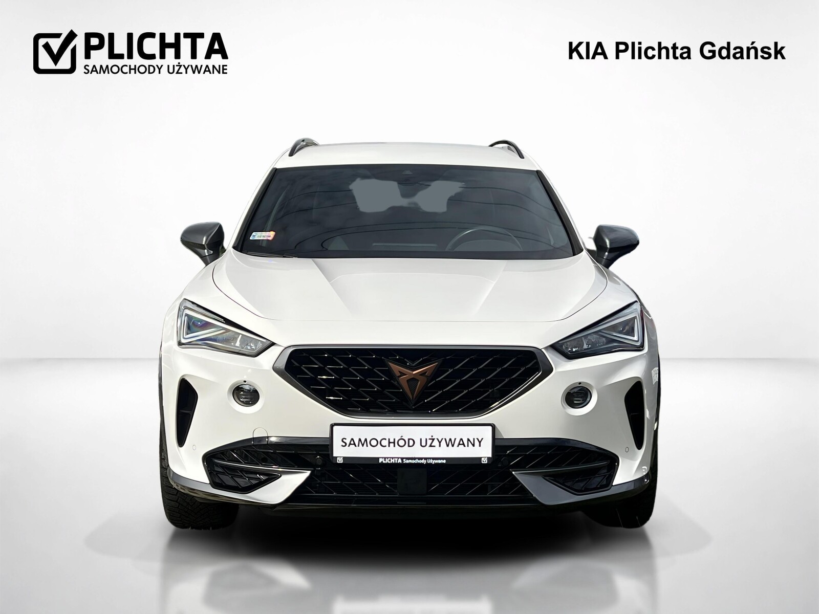 Cupra Formentor - zdjęcie 8