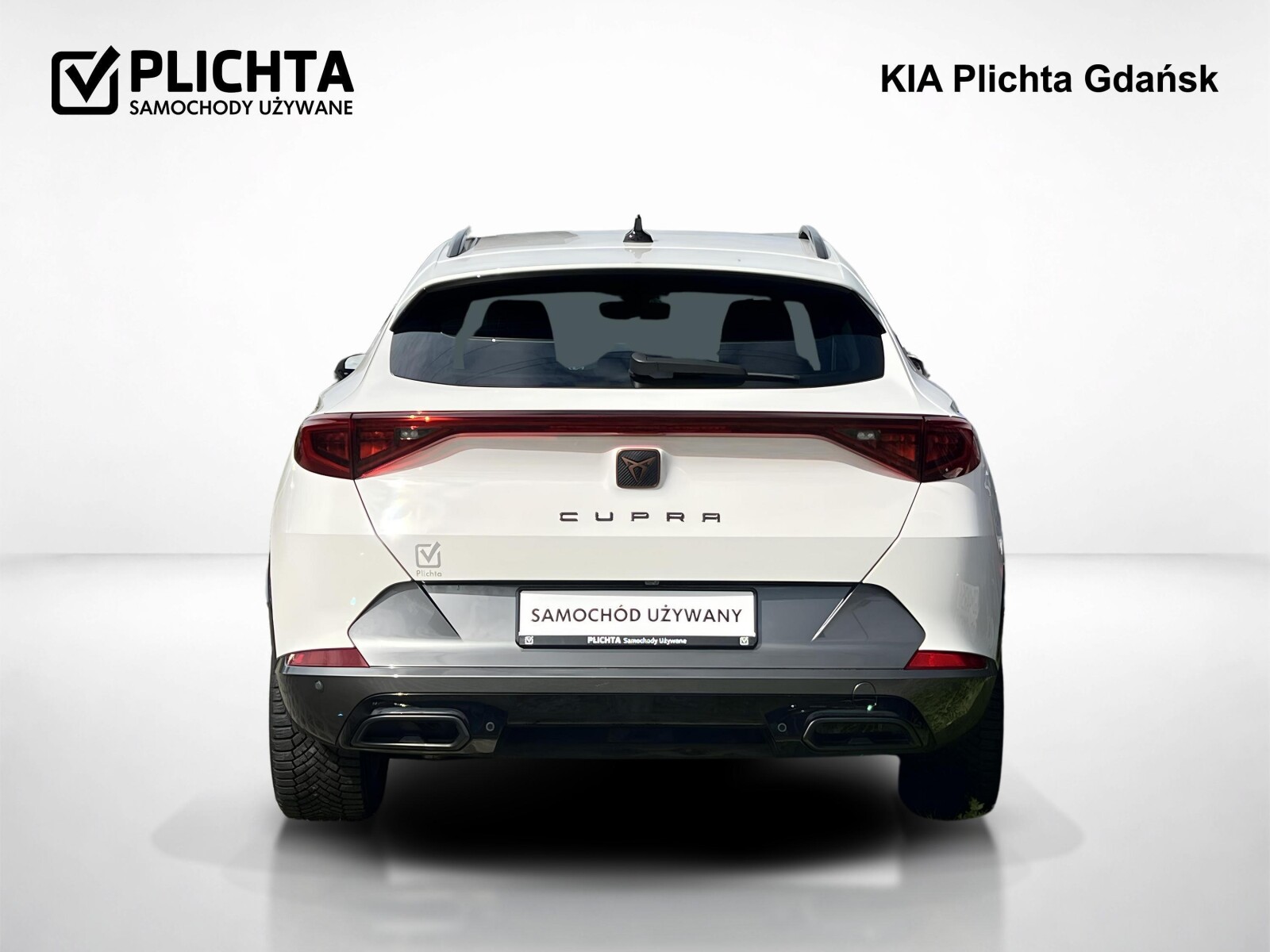 Cupra Formentor - zdjęcie 4