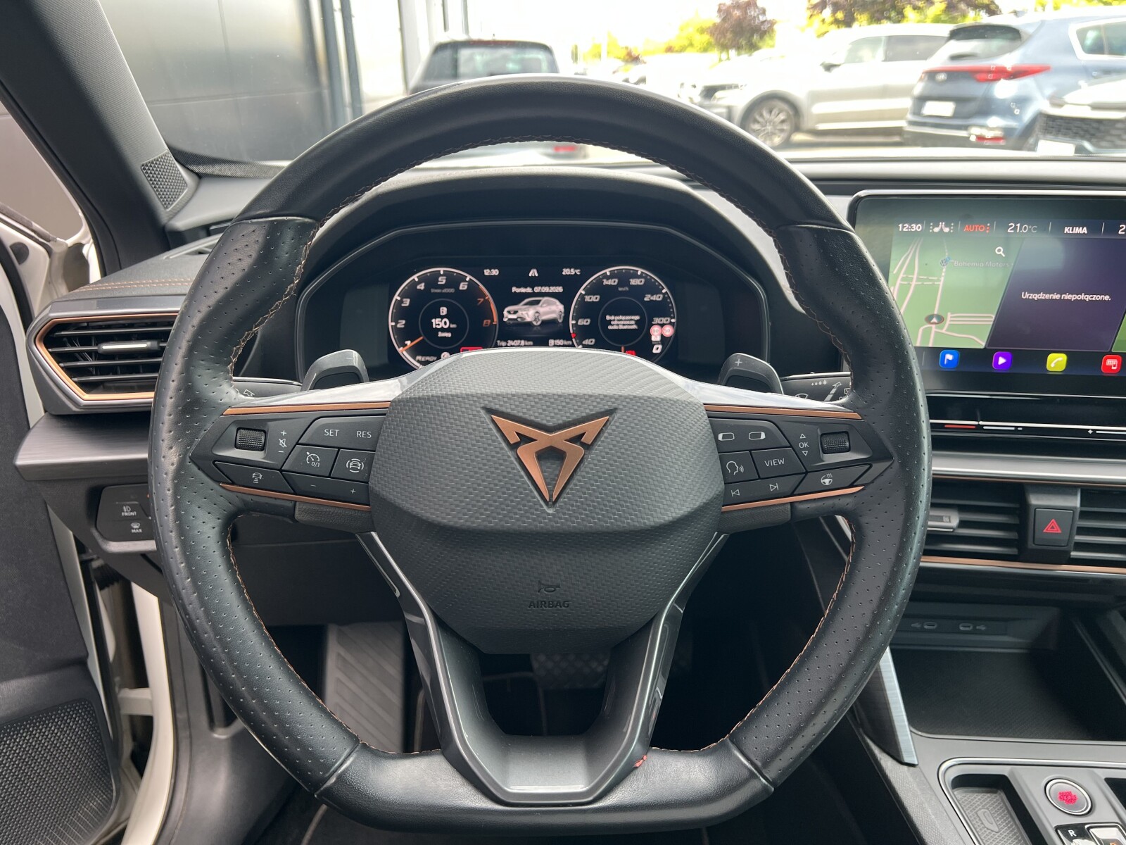 Cupra Formentor - zdjęcie 19