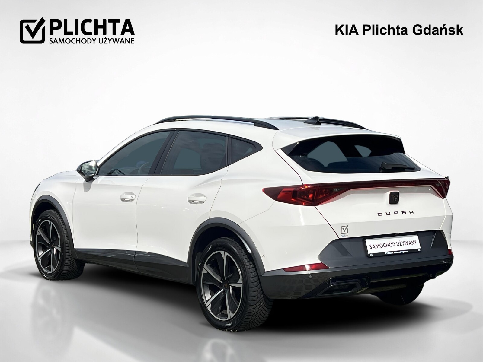Cupra Formentor - zdjęcie 3